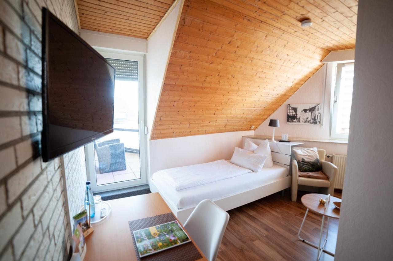 Piepers Landidyll Hotel Bad Laer Esterno foto