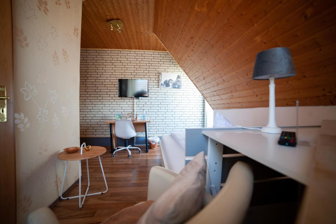 Piepers Landidyll Hotel Bad Laer Esterno foto