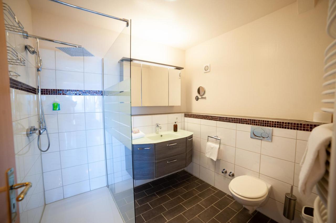 Piepers Landidyll Hotel Bad Laer Esterno foto