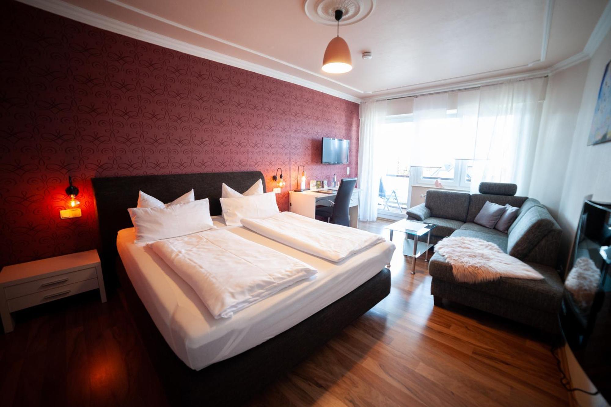 Piepers Landidyll Hotel Bad Laer Esterno foto