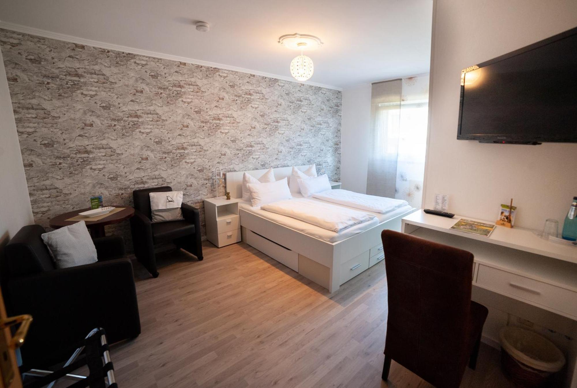 Piepers Landidyll Hotel Bad Laer Esterno foto