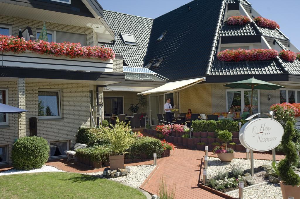 Piepers Landidyll Hotel Bad Laer Esterno foto