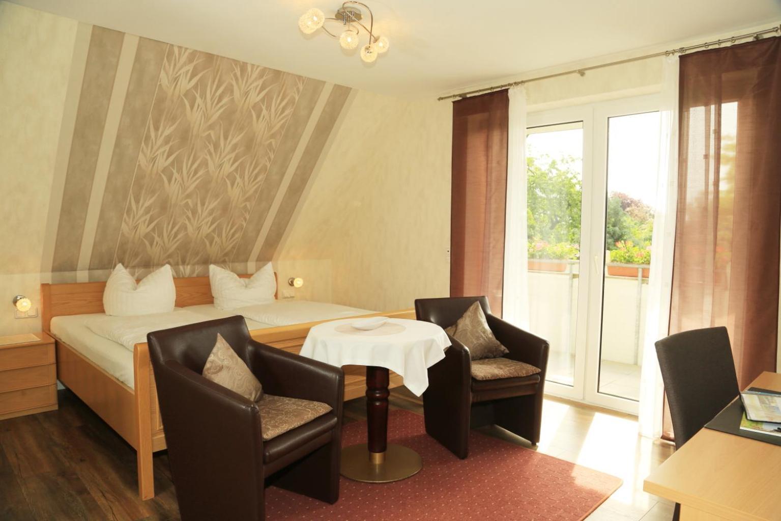 Piepers Landidyll Hotel Bad Laer Esterno foto