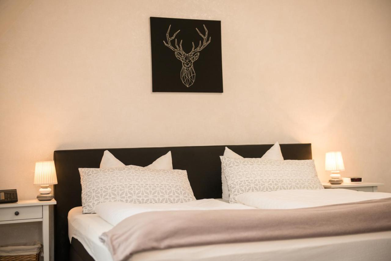 Piepers Landidyll Hotel Bad Laer Esterno foto
